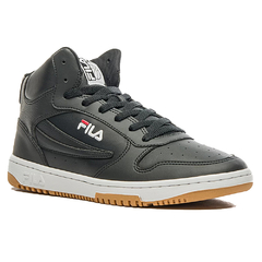 Tênis Fila FX-33 High Black - comprar online