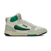 Tênis Fila FX-33 High Ultramarine Green