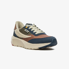 Tênis Fila Renno Sport Cognac Olive Night - comprar online