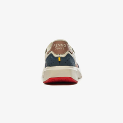 Imagem do Tênis Fila Renno Sport Cognac Olive Night