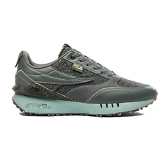 Tênis Fila Renno Vintage Grey Cement