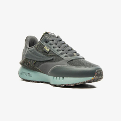 Tênis Fila Renno Vintage Grey Cement - comprar online