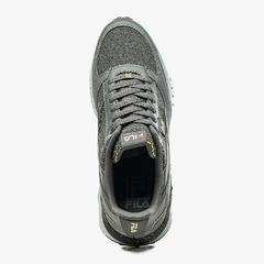 Tênis Fila Renno Vintage Grey Cement na internet