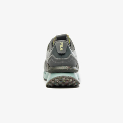 Tênis Fila Renno Vintage Grey Cement