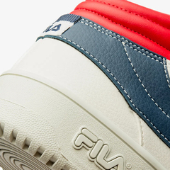 Imagem do Tênis Fila Acd Classic Mid NVYRed