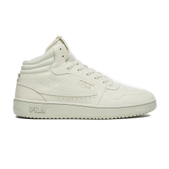 Tênis Fila Acd Triple White Classic Mid