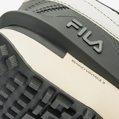Imagem do Tênis Fila Fila Renno Vintage 2 Black