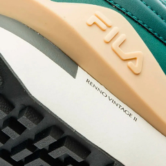 Tênis Fila Renno Vintage 2 June Green - loja online