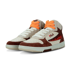 Tênis Fila FX-33 High Collab BK - Santana Store