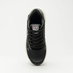 Tênis Fila Float Jogger Bred na internet