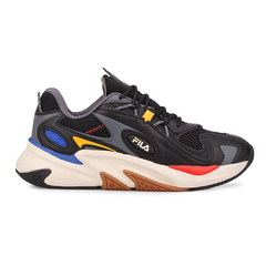 Tênis Fila Rush Black Strong