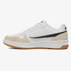 Tênis Fila Arcade Low Raw White - Santana Store