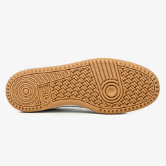 Tênis Fila Arcade Low Raw White - comprar online