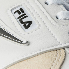 Imagem do Tênis Fila Arcade Low Raw White