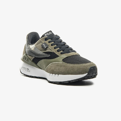 Tênis Fila Renno Vintage Olive Night - comprar online