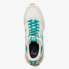 Tênis Fila Renno Vintage Ultramarine Green na internet