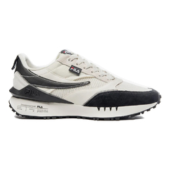 Tênis Fila Renno Vintage WBlack Panda