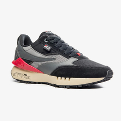 Tênis Fila Renno Black Graphite Vintage SE - comprar online