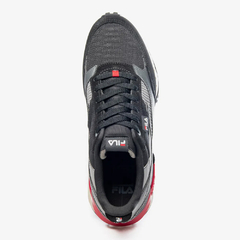 Tênis Fila Renno Black Graphite Vintage SE na internet