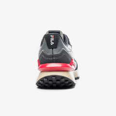 Tênis Fila Renno Black Graphite Vintage SE