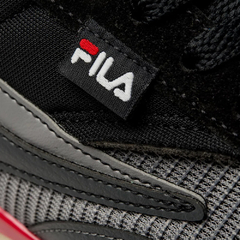Tênis Fila Renno Black Graphite Vintage SE - loja online