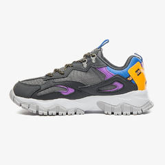 Tênis Fila Ray Tracer Black Saffron Royal - Santana Store