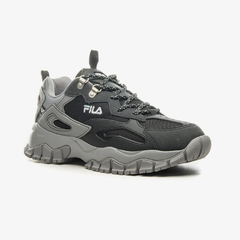 Tênis Fila Ray Tracer Tr BLGrey Pack Urban Street - comprar online