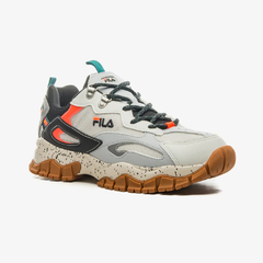 Tênis Fila Ray Tracer Tr Silver Pack Urban Street na internet