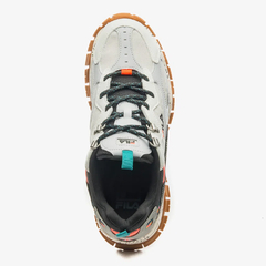 Tênis Fila Ray Tracer Tr Silver Pack Urban Street - comprar online