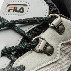 Tênis Fila Ray Tracer Tr Silver Pack Urban Street - loja online