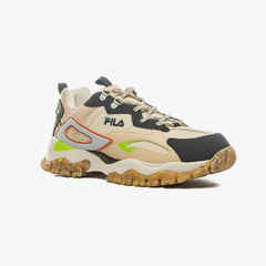 Tênis Fila Ray Tracer Jasmine Green - comprar online