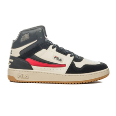 Tênis Fila Acd Mid Raw White