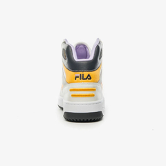 Tênis Fila Acd Mid Vaporous Gray