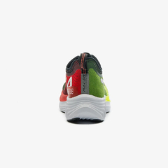 Tênis Fila Racer Carbon Tri Fiery Coral Lime na internet