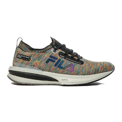 Tênis Fila Float Elite Black Multi-Color
