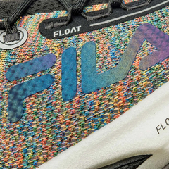 Imagem do Tênis Fila Float Elite Black Multi-Color
