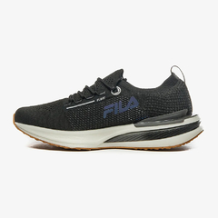 Tênis Fila Float Elite Black GraSilver - Santana Store