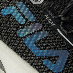 Tênis Fila Float Elite Black GraSilver - loja online