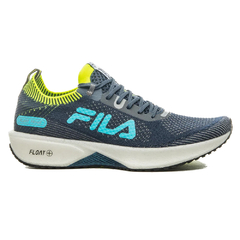 Tênis Fila Float Prime Navy Lime