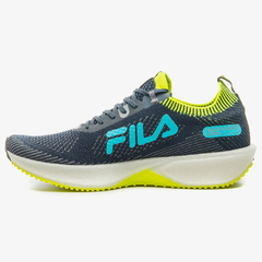 Tênis Fila Float Prime Navy Lime - Santana Store