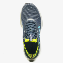 Tênis Fila Float Prime Navy Lime na internet