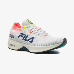 Tênis Fila Float Prime Fiery Coral Lime - comprar online