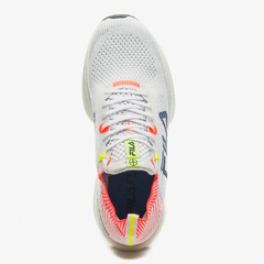Tênis Fila Float Prime Fiery Coral Lime na internet