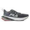 Tênis Fila Racer Spider Silver Black