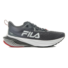 Tênis Fila Racer Spider Silver Black