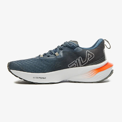 Tênis Fila Racer Spider NVY Orange - Santana Store
