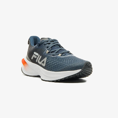 Tênis Fila Racer Spider NVY Orange - comprar online