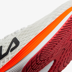 Tênis Fila Racer Curve Red Orange
