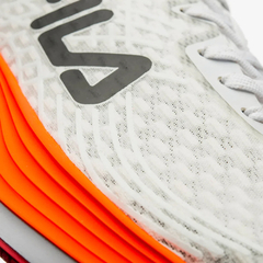 Tênis Fila Racer Curve Red Orange - loja online