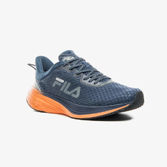 Tênis Fila Racer Curve Navy Tangerine - comprar online